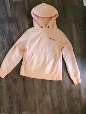 Champion Reverse Weave Warm Up Hoodie